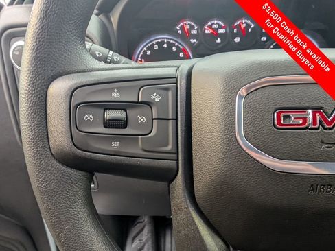 New 2026 GMC Sierra 1500 Pro w/ Pro Value Package image 19