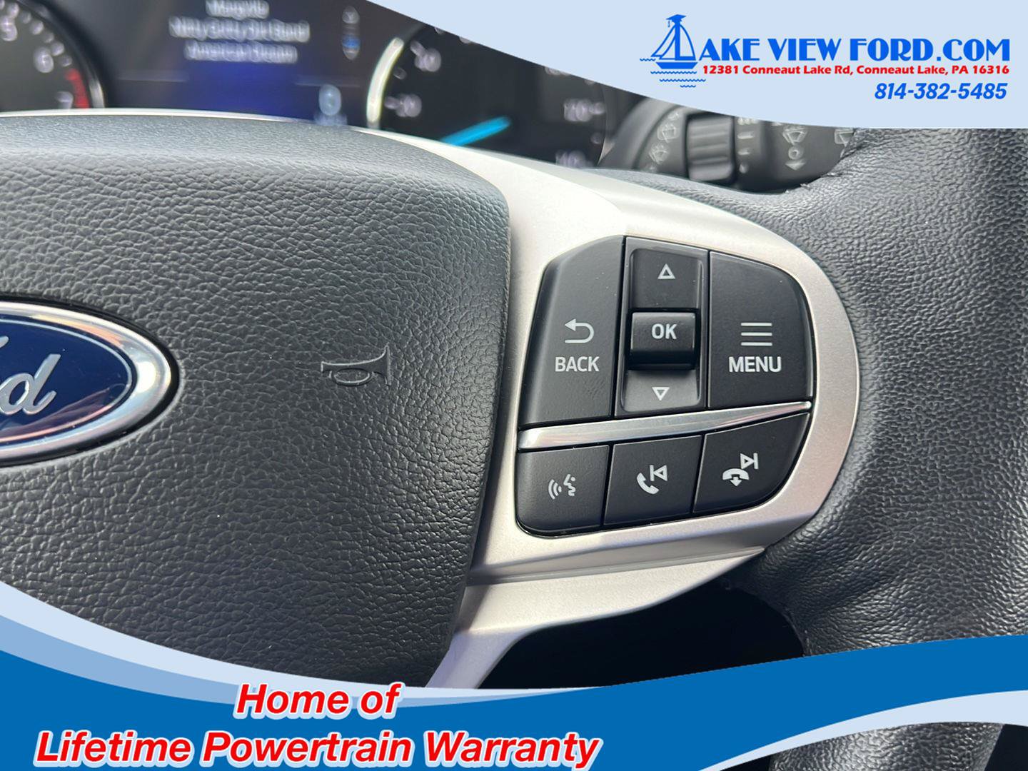 Used 2023 Ford Explorer XLT w/ Equipment Group 202A AWD/4WD image 28