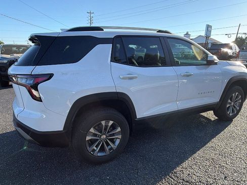 New 2026 Chevrolet Equinox LT image 5