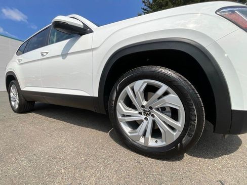 Certified 2023 Volkswagen Atlas SE AWD/4WD image 10
