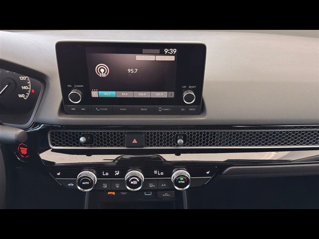 Certified 2024 Honda Civic EX image 22