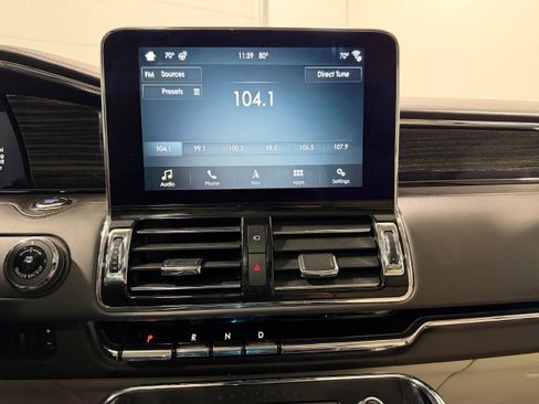 Used 2019 Lincoln Navigator Black Label w/ Cargo Package image 13