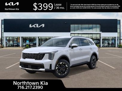 New 2026 Kia Sorento S