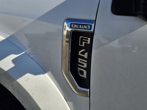 Used 2022 Ford F450 King Ranch w/ King Ranch Ultimate Package image 11
