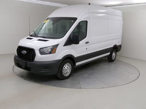 Certified 2024 Ford Transit 250 148 High Roof AWD w/ Interior Upgrade Package image 20