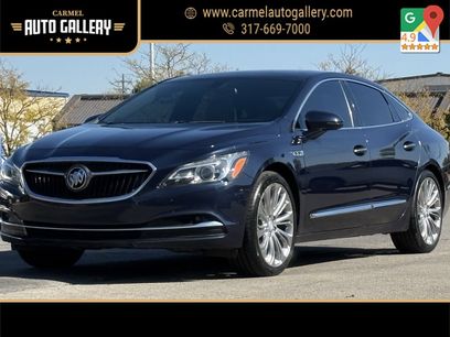 Used 2017 Buick LaCrosse Essence w/ Sun and Shade Package