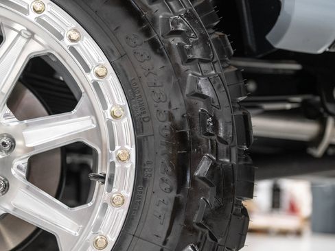 New 2025 Ford F250 King Ranch w/ Chrome Package image 27