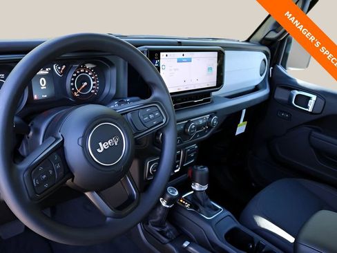 New 2026 Jeep Wrangler Sport image 13