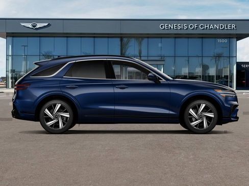 New 2026 Genesis GV70 3.5T Sport Advanced image 4