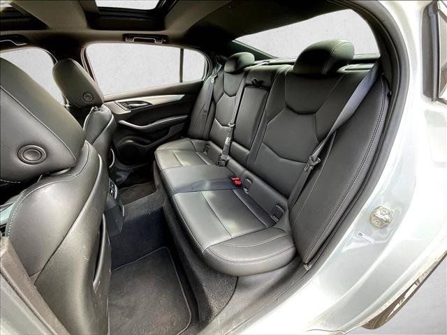 Used 2022 Cadillac CT5 Luxury w/ Sun And Sound Package RWD image 23