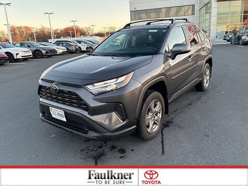 Certified 2024 Toyota RAV4 XLE w/ Convenience Package image 18