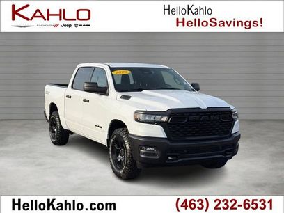 Used 2025 RAM 1500 Classic Warlock