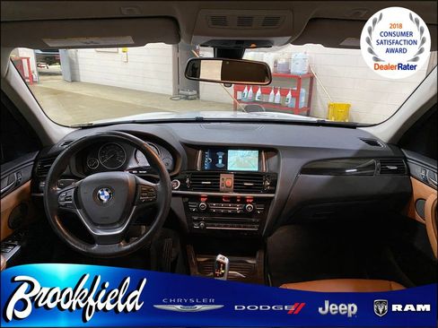 Used 2017 BMW X3 xDrive35i image 14