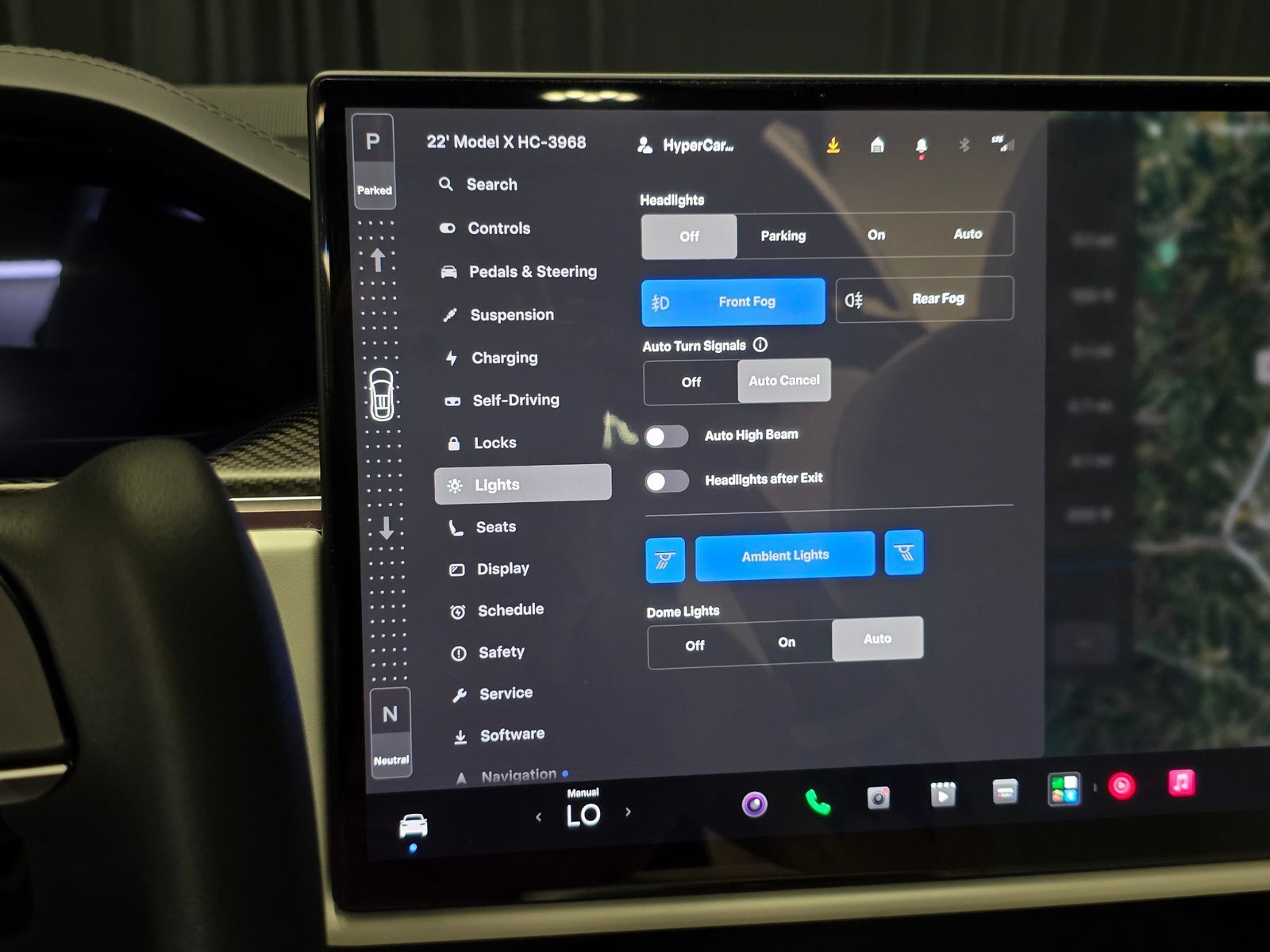 Used 2022 Tesla Model X Plaid AWD/4WD image 53