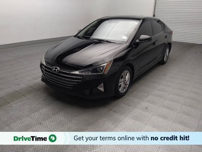 Used 2020 Hyundai Elantra Value Edition w/ Cargo Package (C1)