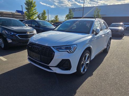 Used 2022 Audi Q3 2.0T Premium Plus AWD/4WD image 1