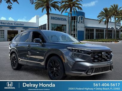 Used 2026 Honda CR-V Sport