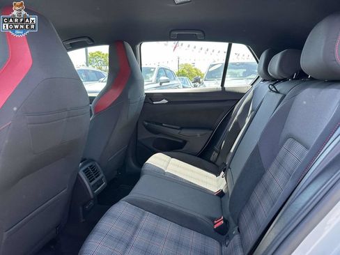 Used 2023 Volkswagen GTI 40th Anniversary Edition FWD image 11