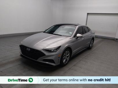 Used 2023 Hyundai Sonata SEL w/ Convenience Package