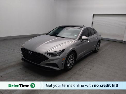 Used 2023 Hyundai Sonata SEL w/ Convenience Package FWD image 1