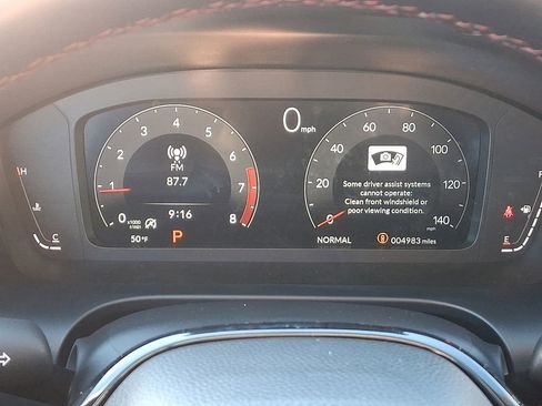 Used 2025 Acura ADX A-Spec image 21