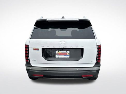 New 2026 Hyundai Palisade SEL Premium AWD/4WD image 5