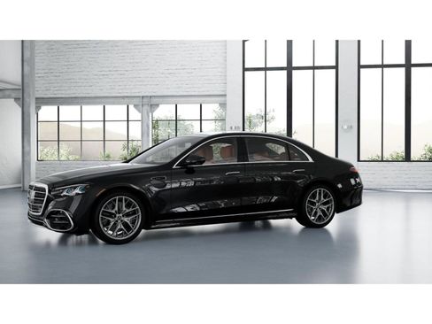 New 2027 Mercedes-Benz S 500 4MATIC image 37