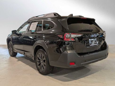 Used 2024 Subaru Outback Onyx Edition XT AWD/4WD image 5
