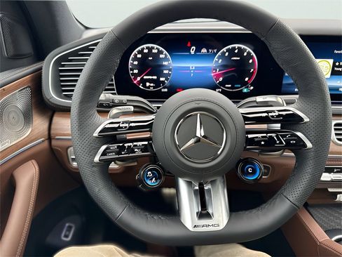 New 2026 Mercedes-Benz GLE 53 AMG 4MATIC image 14