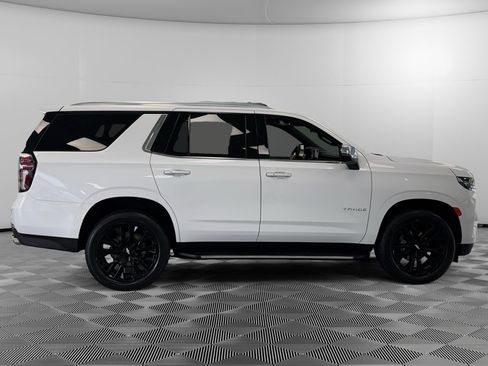 Used 2023 Chevrolet Tahoe Premier w/ Max Trailering Package AWD/4WD image 9