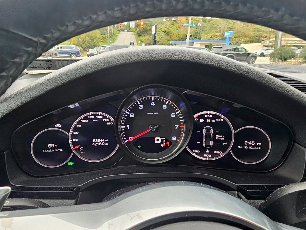 Used 2019 Porsche Cayenne S AWD/4WD image 8