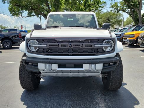 New 2026 Ford Bronco Raptor AWD/4WD image 3