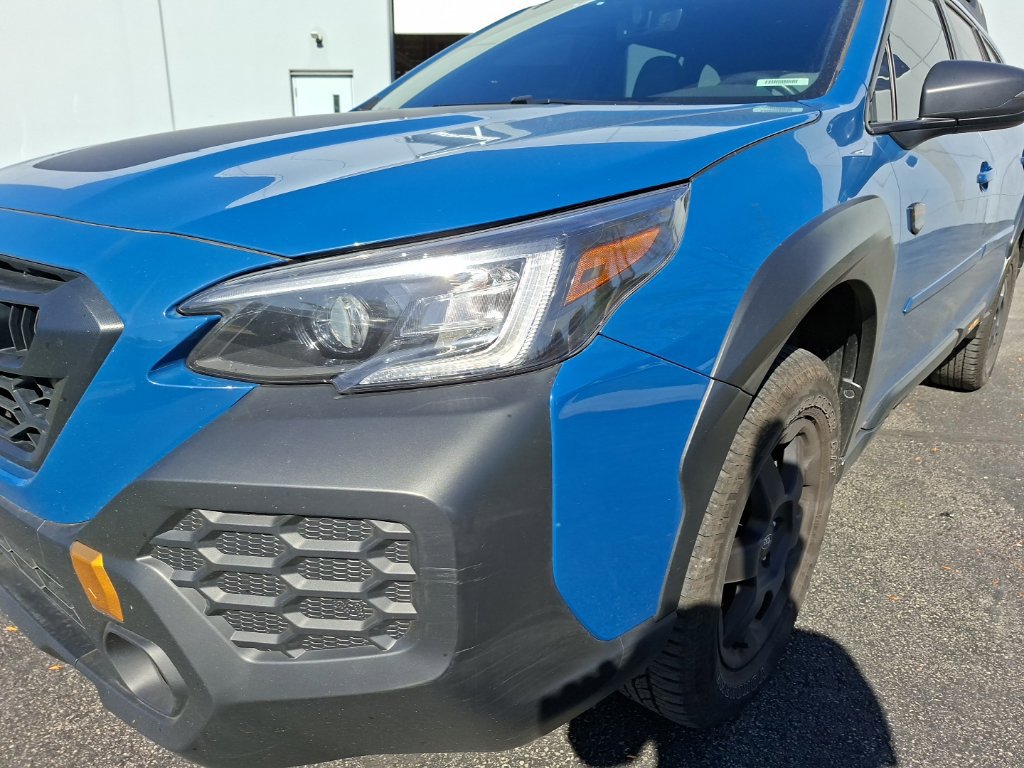 Used 2024 Subaru Outback Wilderness AWD/4WD image 2