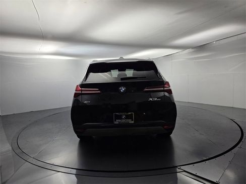 Certified 2025 BMW X3 xDrive30i w/ Convenience Package image 8
