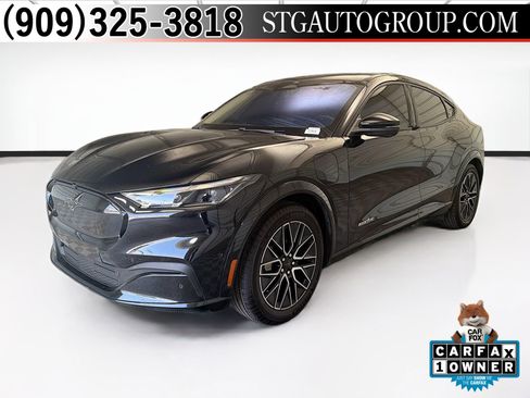 Used 2024 Ford Mustang Mach-E Premium RWD image 1