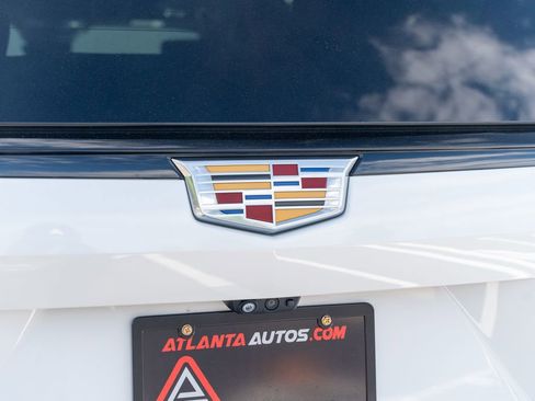 Used 2023 Cadillac Escalade V AWD/4WD image 21