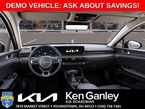 New 2025 Kia K5 EX image 14