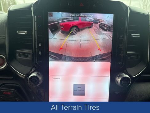 Used 2025 RAM 1500 RHO image 20