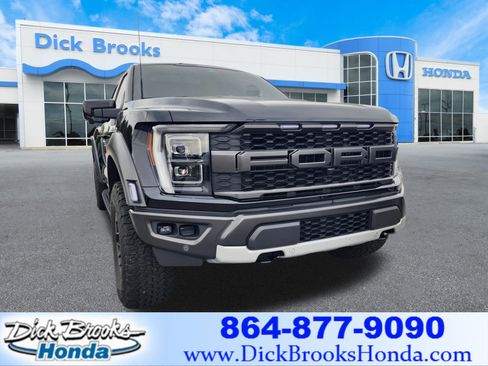 Used 2023 Ford F150 Raptor w/ Raptor Carbon Fiber Package AWD/4WD image 1
