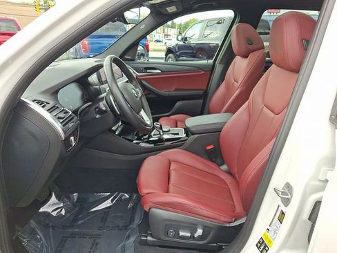 Used 2023 BMW X3 xDrive30i w/ Premium Package AWD/4WD image 14