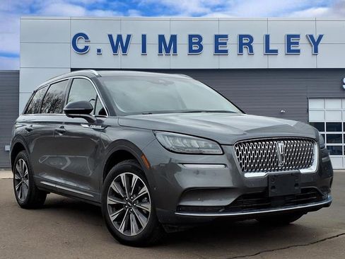 Used 2021 Lincoln Corsair Reserve w/ Equipment Group 201A image 1