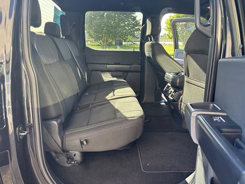 Used 2024 Ford F150 STX w/ STX Black Appearance Package AWD/4WD image 19