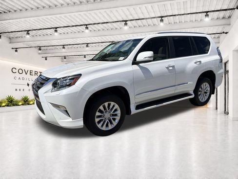 Used 2017 Lexus GX 460 Premium AWD/4WD image 4