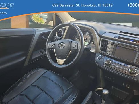 Used 2013 Toyota RAV4 Limited AWD/4WD image 12