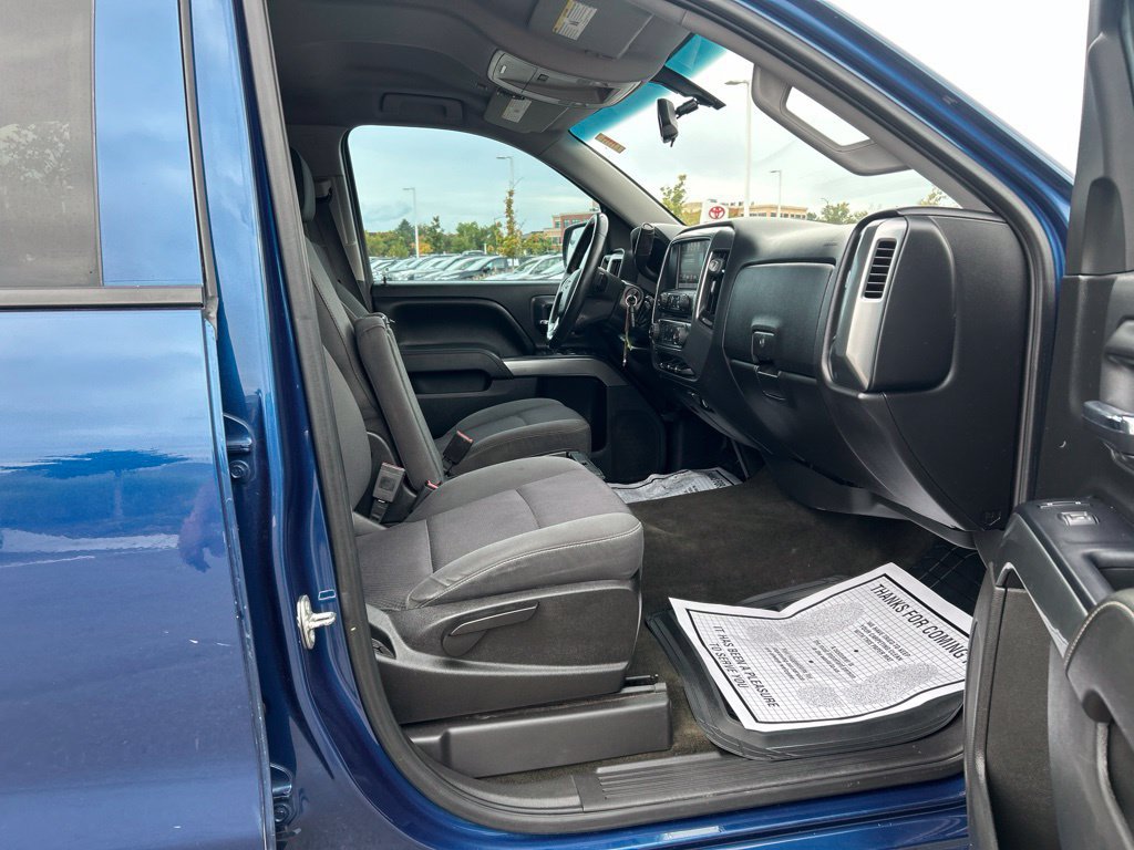 Used 2016 Chevrolet Silverado 1500 LT RWD image 13