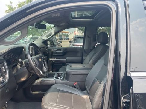 Used 2021 Chevrolet Silverado 1500 LTZ AWD/4WD image 8