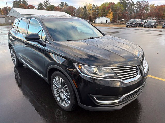 Used 2018 Lincoln MKX Reserve AWD/4WD image 7