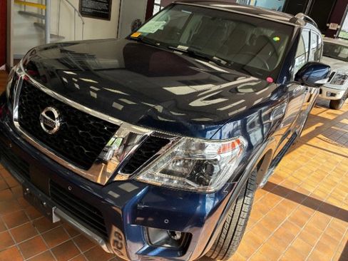 Used 2019 Nissan Armada SV w/ Driver Package AWD/4WD image 7