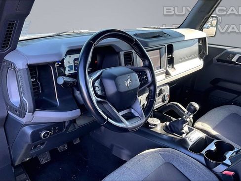 Used 2021 Ford Bronco Big Bend image 14