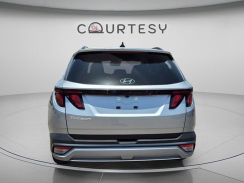 New 2026 Hyundai Tucson SEL FWD image 4